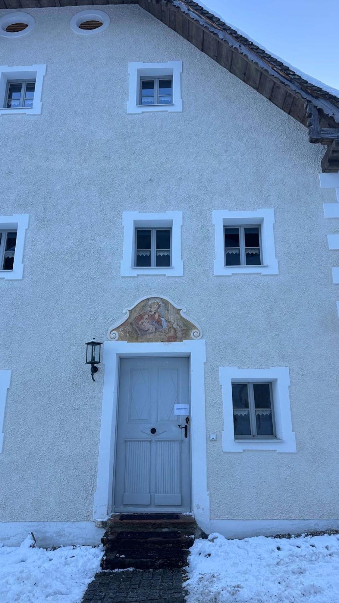 Gasthof Maria Kirchental Sankt Martin bei Lofer Exterior foto